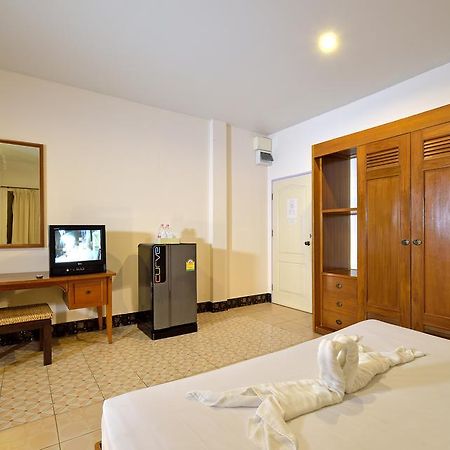 Krabi Grand Place Hotel Exteriör bild