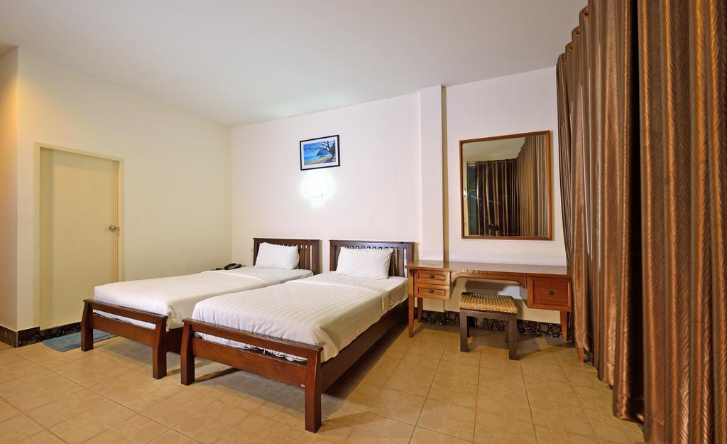 Krabi Grand Place Hotel Exteriör bild