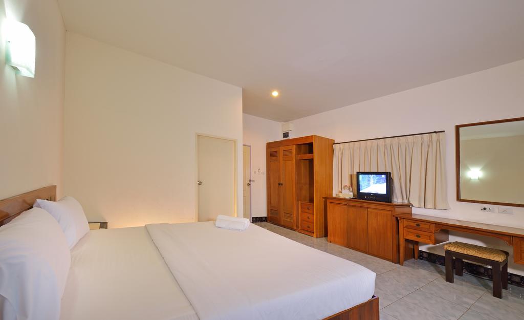 Krabi Grand Place Hotel Exteriör bild