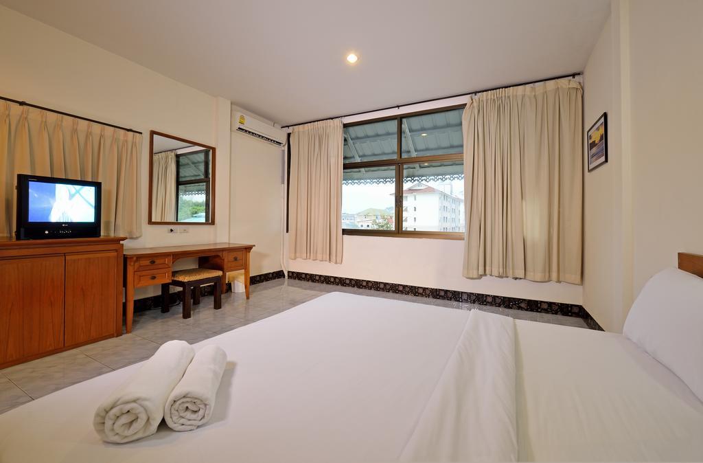 Krabi Grand Place Hotel Exteriör bild