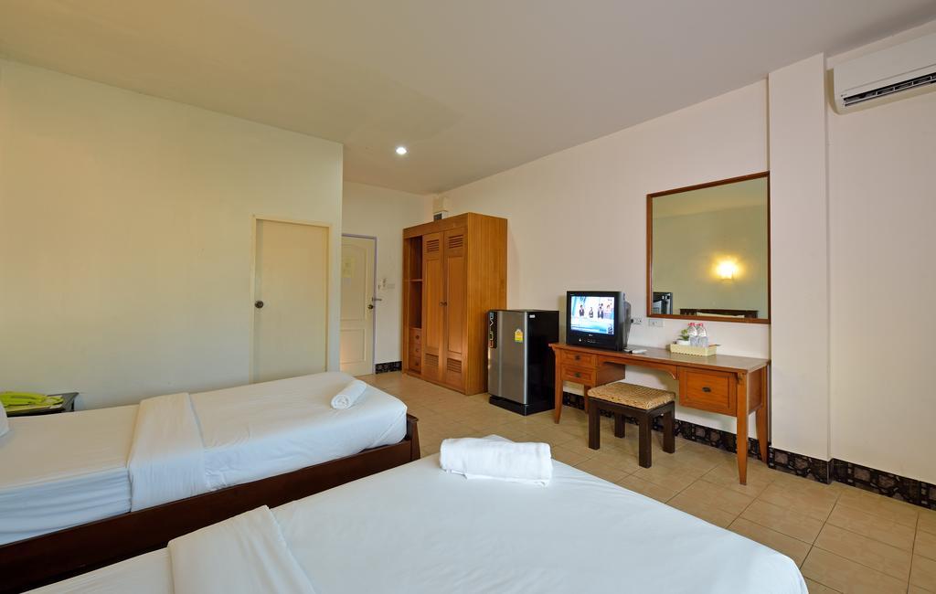 Krabi Grand Place Hotel Exteriör bild