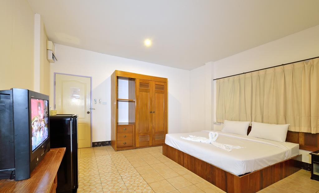 Krabi Grand Place Hotel Exteriör bild
