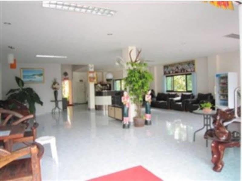 Krabi Grand Place Hotel Exteriör bild