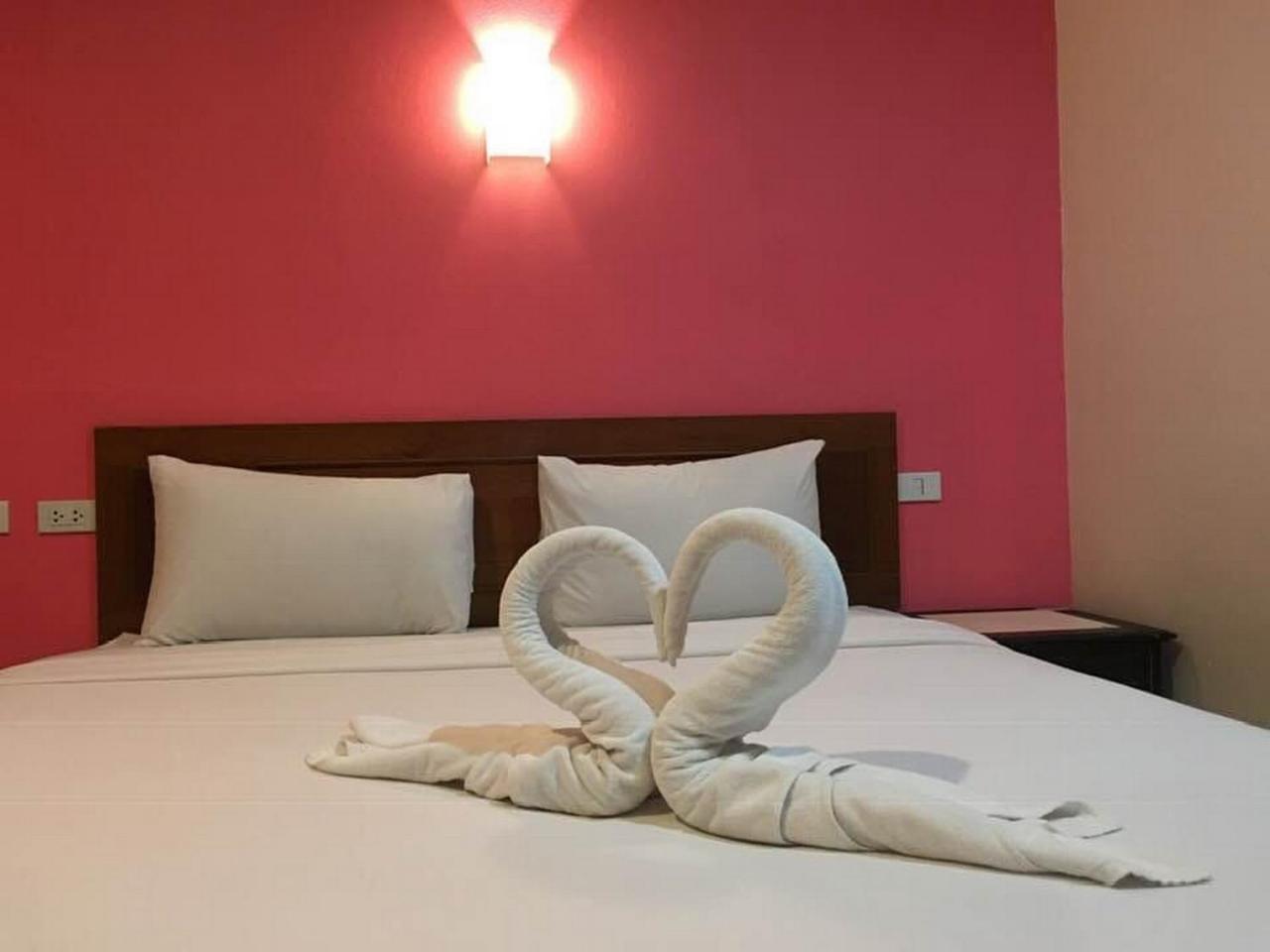Krabi Grand Place Hotel Exteriör bild